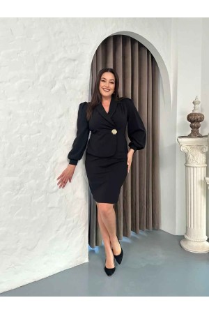 231802 BORDO ELBİSE