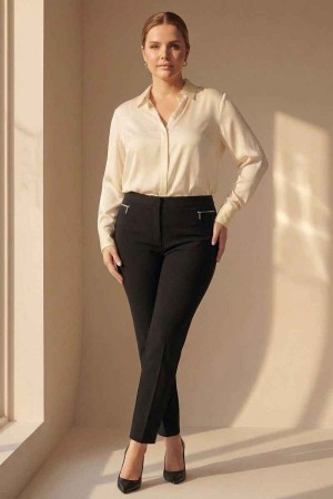 231810 SİYAH PANTOLON