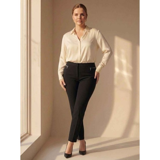 231810 SİYAH PANTOLON