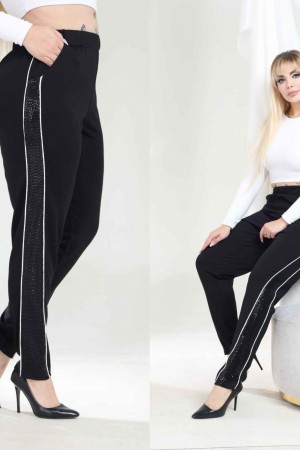 231854 SİYAH PANTOLON