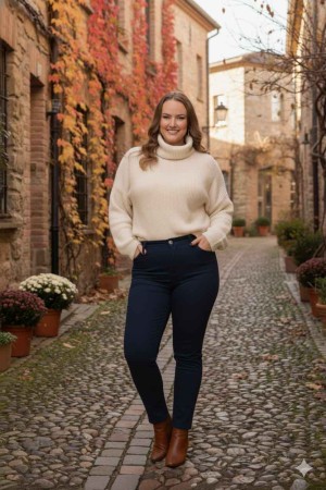 231860 LACİVERT PANTOLON