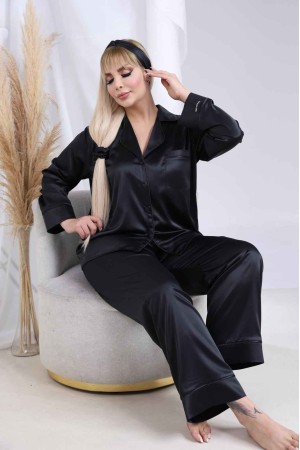 231872 SİYAH PİJAMA