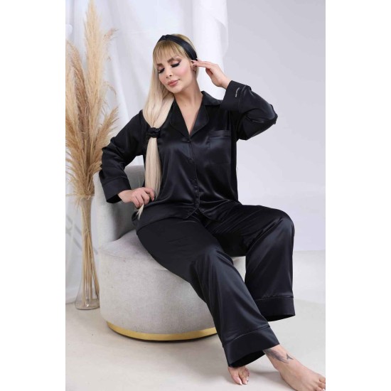 231872 BLACK PAJAMAS