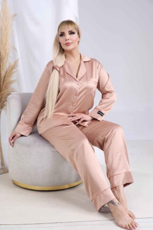 231877 BEIGE PAJAMAS