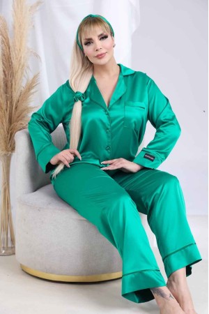 231879 YEŞİL PİJAMA