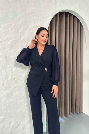 231884 LACİVERT TAKIM