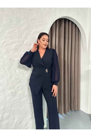 231884 LACİVERT TAKIM