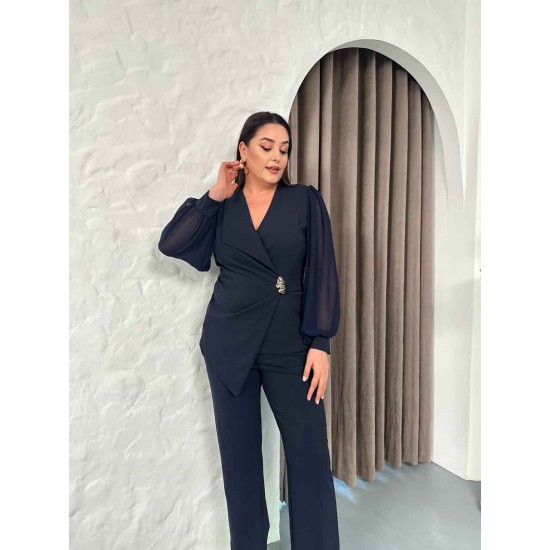 231884 LACİVERT TAKIM