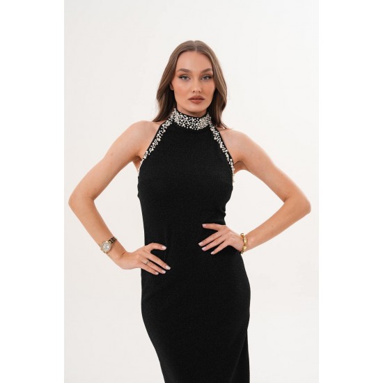 231902 BLACK "Evening dress"