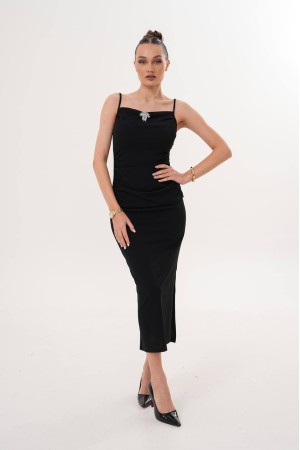 231904 SİYAH ABİYE