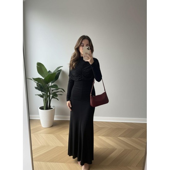 231908 BLACK "Evening dress"