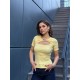 DALGIC KUMAS TOKALI BLUZ 189464