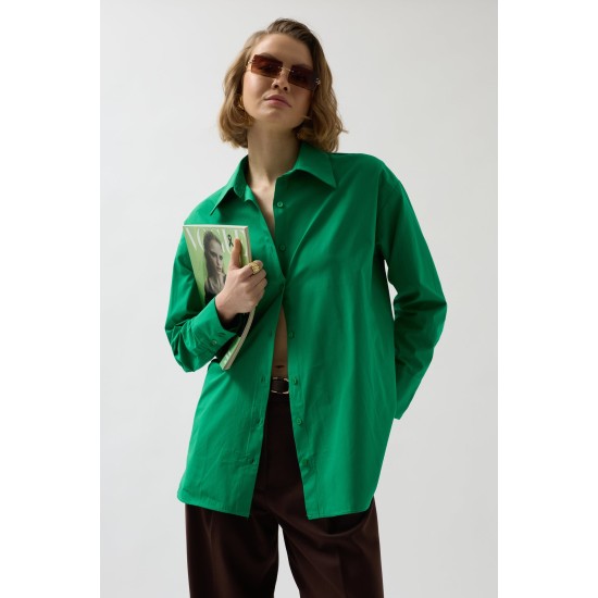 F42912823836855 GREEN SHIRT