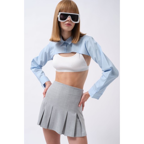 F42912937640119 BLUE SHIRT