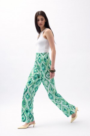 F42913207943351 YEŞİL PANTOLON