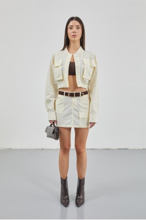 F42913215873207 EKRU CEKET