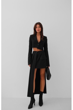 F42913215971511 SİYAH CEKET