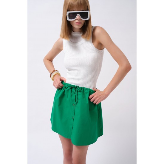 F42913225539767 WHITE BLOUSE