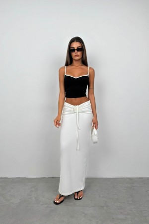 F42913357037751 SİYAH BLUZ