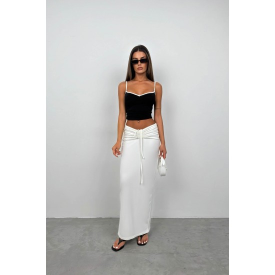 F42913357037751 SİYAH BLUZ