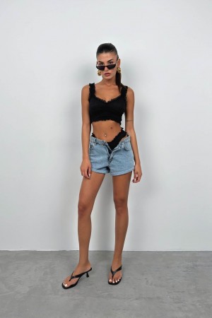 F42913651327159 SİYAH BÜSTİYER