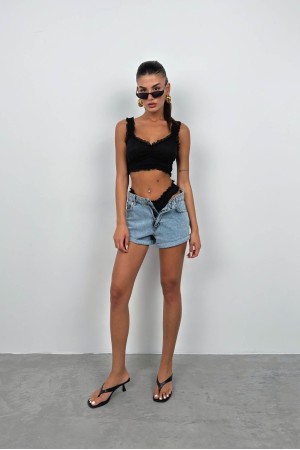 F42913651327159 SİYAH BÜSTİYER