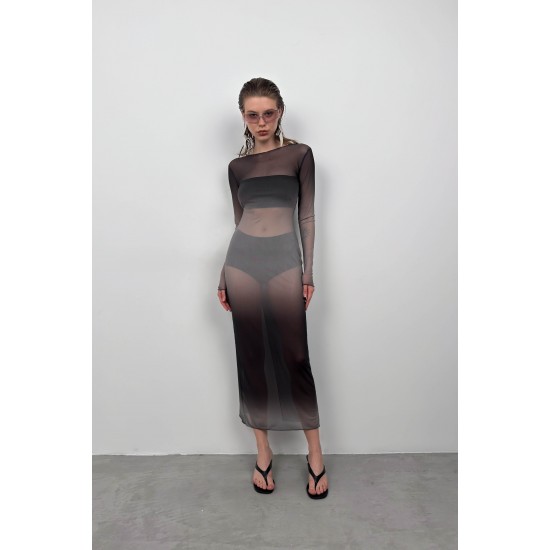 F42913692909751 BLACK DRESS