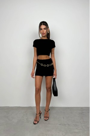 F42961884807351 SİYAH ETEK