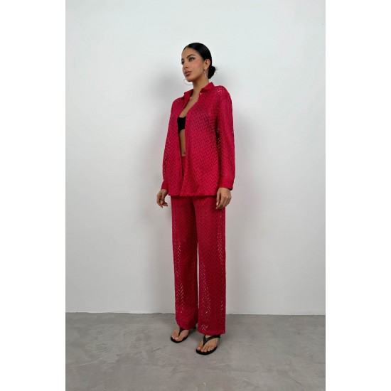 F43286847619255 FUŞYA GÖMLEK