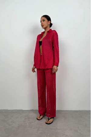 F43286847652023 FUŞYA GÖMLEK