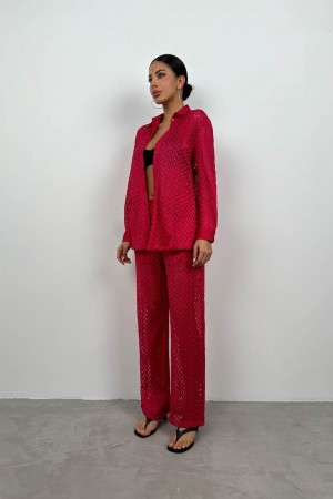 F43286847652023 FUŞYA GÖMLEK