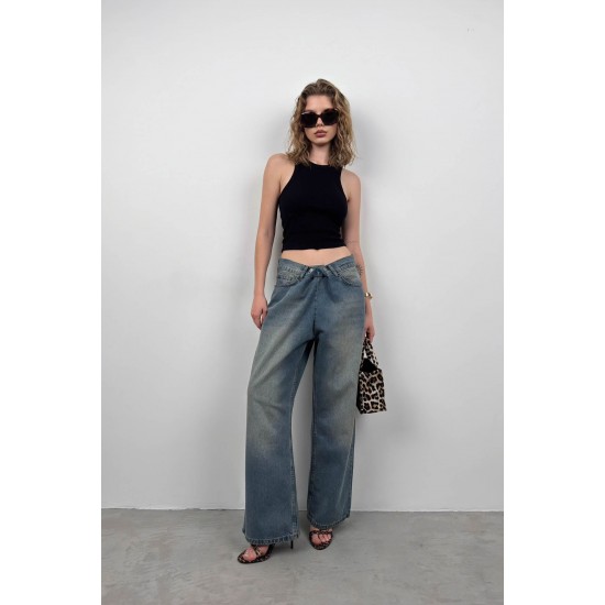 F43286974464183 BLACK BLOUSE