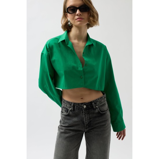 F43287151771831 GREEN SHIRT