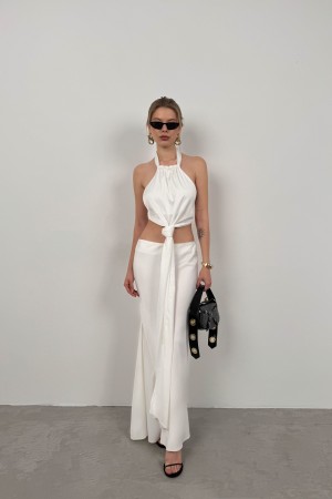 F43287365845175 EKRU BLUZ