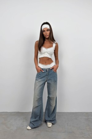 F43287480107191 WHITE GENEL