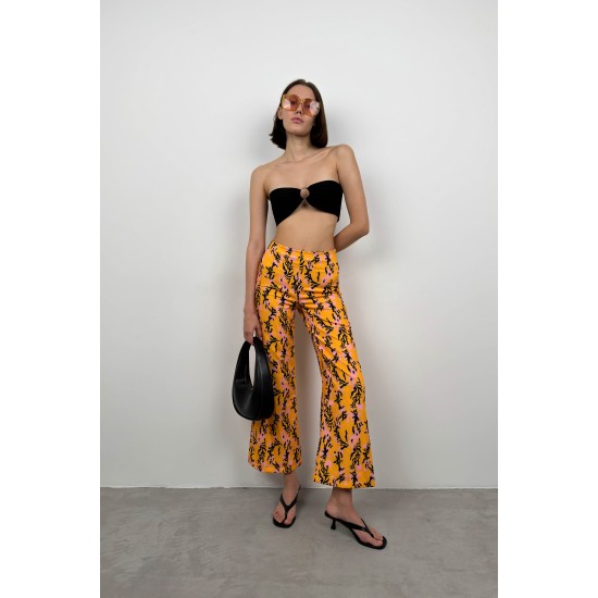 F43287562780855 DESENLİ PANTOLON