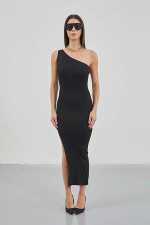 F43287639326903 BLACK DRESS