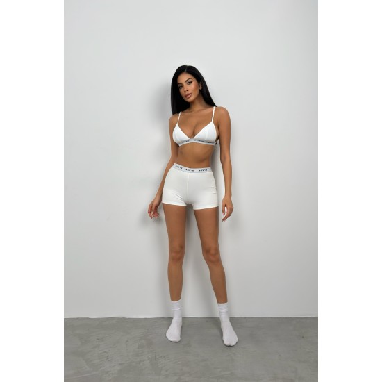 F43287732781239 WHITE GENEL