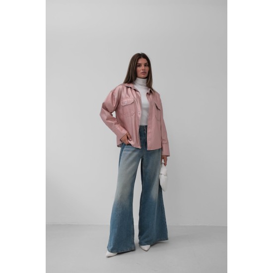 F43287913070775 PINK JACKET