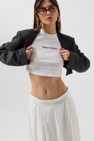 F43287952130231 GRAY JACKET