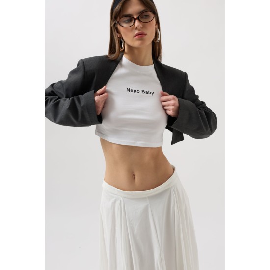 F43287952130231 GRAY JACKET