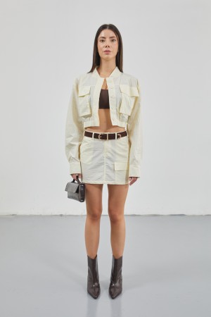 F43287953211575 EKRU CEKET