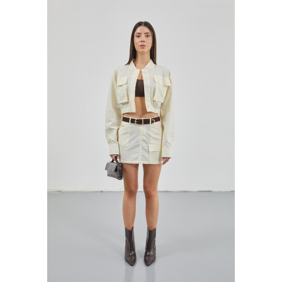 F43287953211575 EKRU CEKET