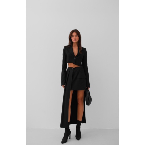 F43287954522295 BLACK JACKET