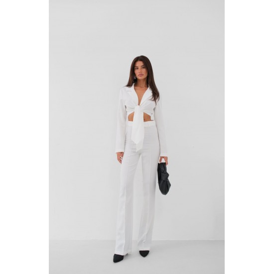 F43288028643511 EKRU PANTOLON