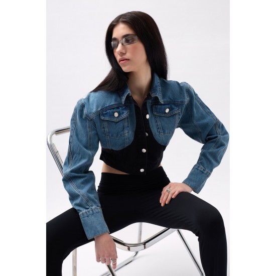 F43288038604983 SİYAH CEKET