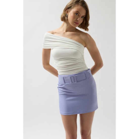 F43288080285879 LİLA ETEK