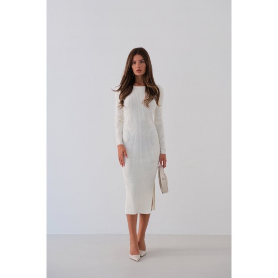 F43308495503543 Ecru DRESS