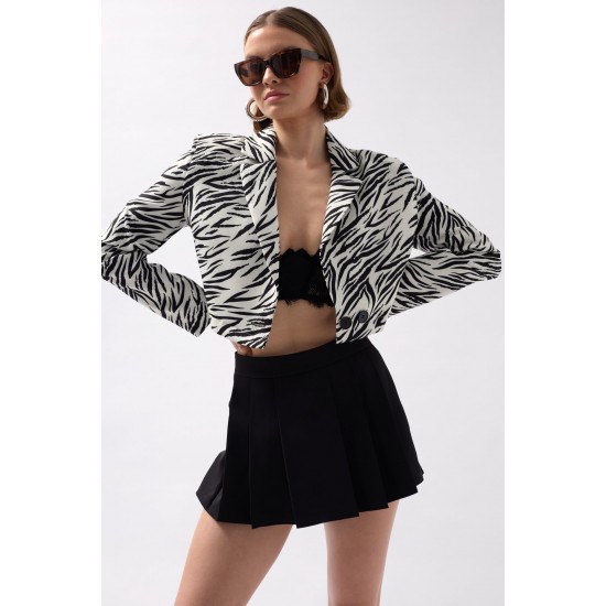 F43385185009847 SİYAH CEKET