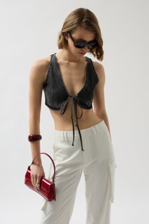 F43579796553911 SİYAH YELEK